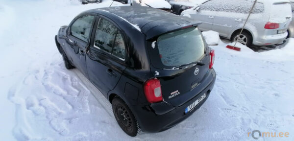 Nissan Micra (2013) - Image 3