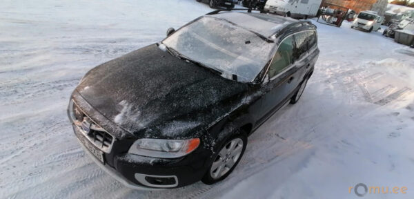 Volvo XC70 (2012)