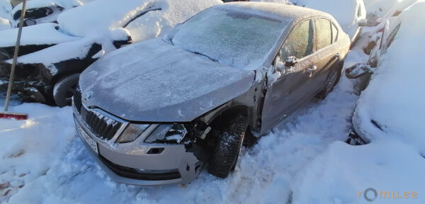 Skoda Octavia (2018)