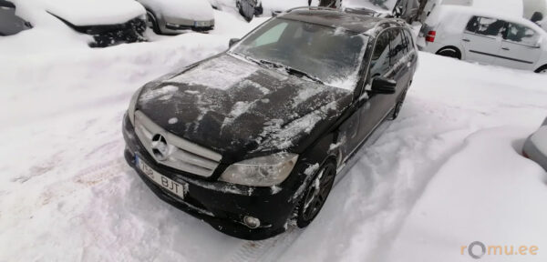 Mercedes-Benz C220 CDI (2009)