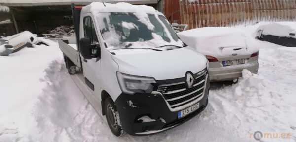 Renault Master (2021) - Image 2