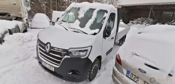 Renault Master (2021)