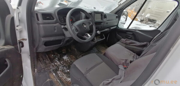 Renault Master (2021) - Image 11