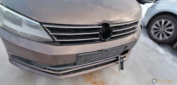 Volkswagen Jetta (2015) - Image 5