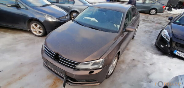 Volkswagen Jetta (2015)
