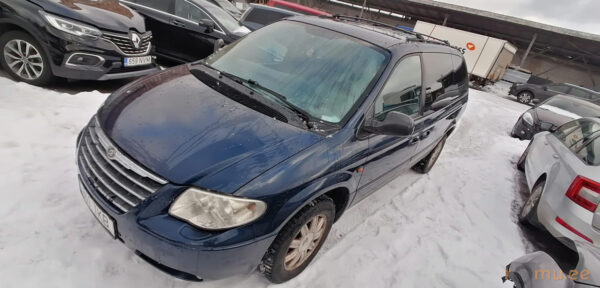 Chrysler Grand Voyager (2005)