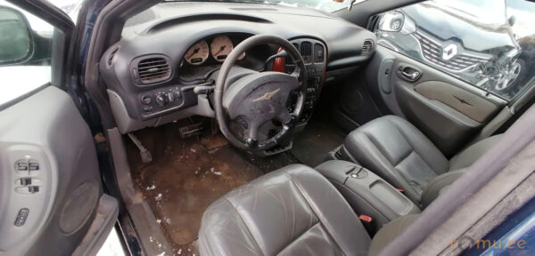 Chrysler Grand Voyager (2005) - Image 8