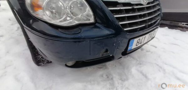 Chrysler Grand Voyager (2005) - Image 5