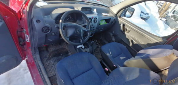 Peugeot Partner (2006) — изображение 8