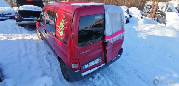 Peugeot Partner (2006) — изображение 3