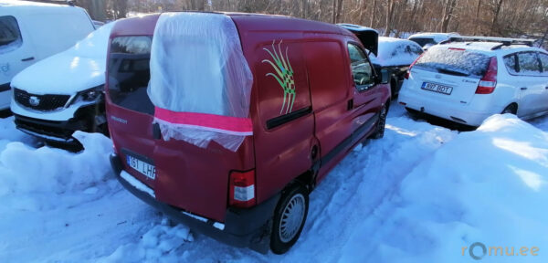 Peugeot Partner (2006) — изображение 4