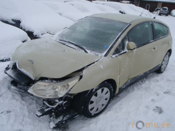 Citroen C4 (2006)