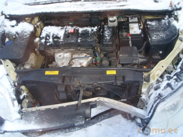 Citroen C4 (2006) - Image 6