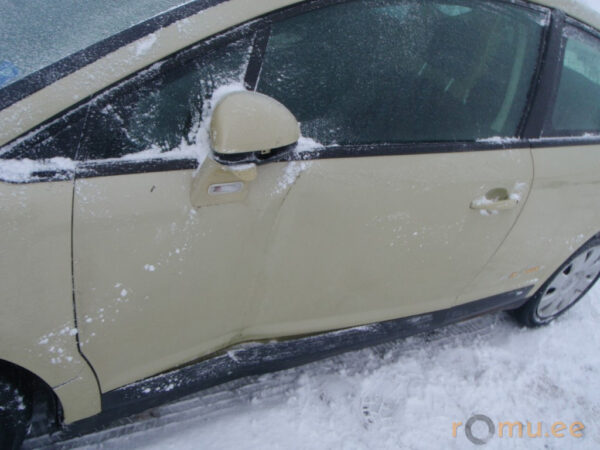 Citroen C4 (2006) - Image 10