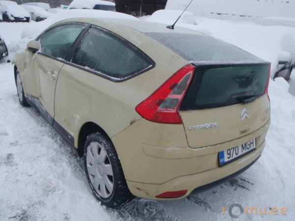 Citroen C4 (2006) - Image 3