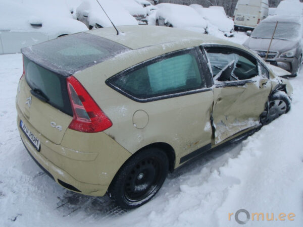 Citroen C4 (2006) - Image 4