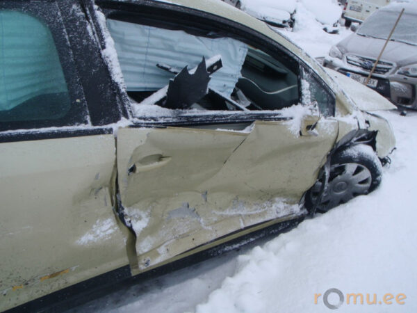 Citroen C4 (2006) - Image 5