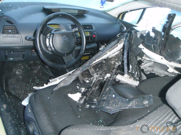 Citroen C4 (2006) - Image 7
