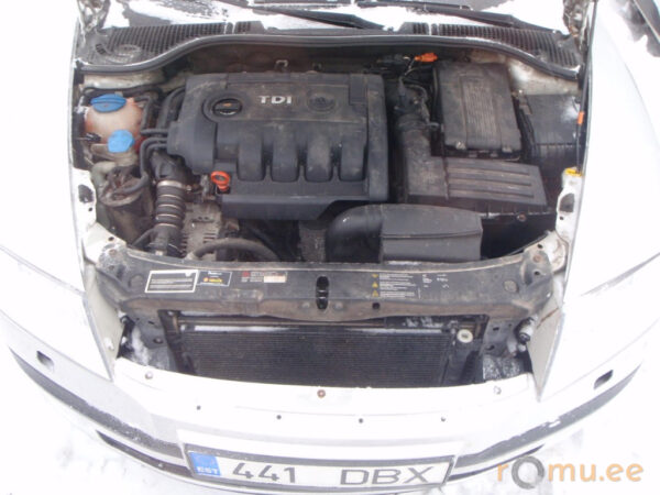 Skoda Octavia (2007) - Image 7