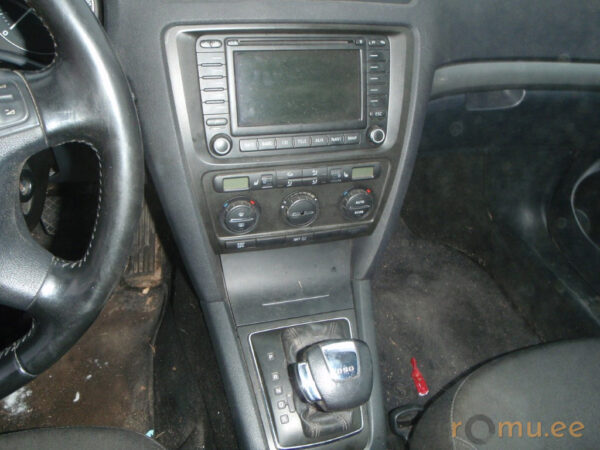Skoda Octavia (2007) - Image 9