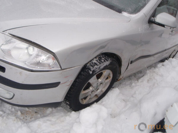 Skoda Octavia (2007) - Image 6