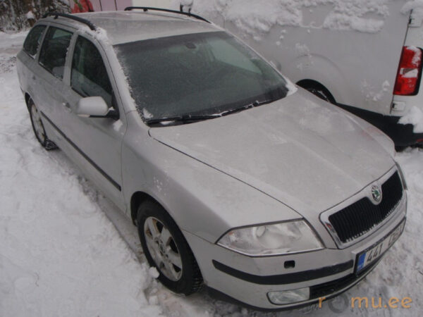 Skoda Octavia (2007) - Image 2