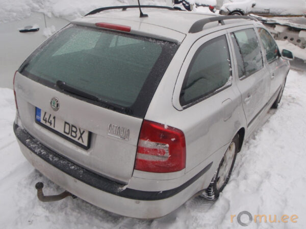 Skoda Octavia (2007) - Image 3