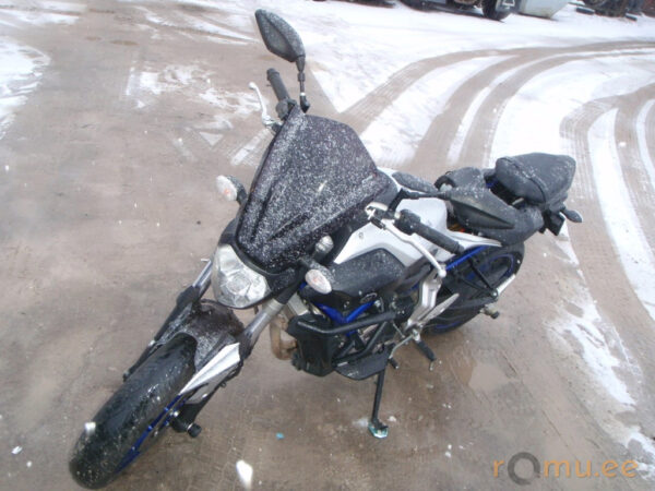 Yamaha MT07 (2015) - Image 2