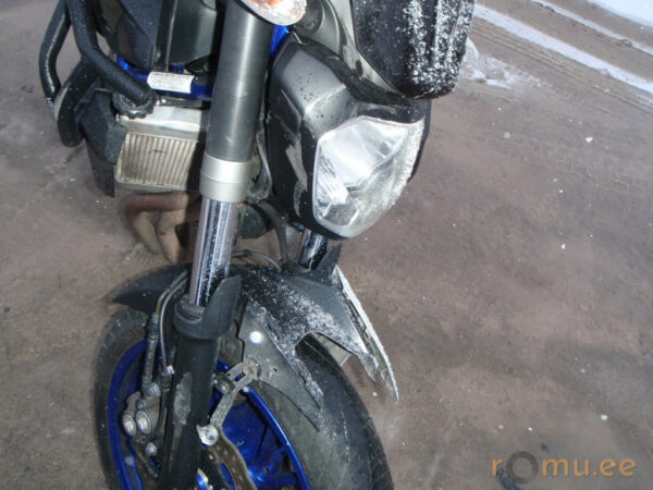 Yamaha MT07 (2015) - Image 6