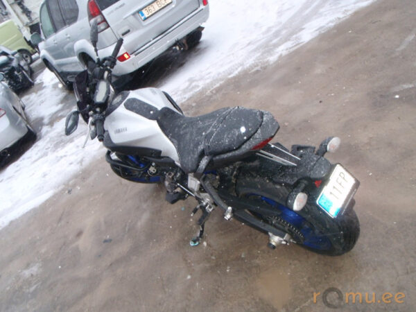 Yamaha MT07 (2015) - Image 4