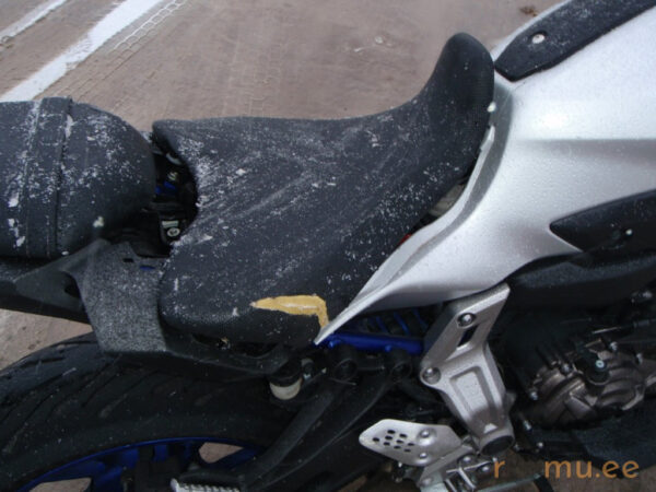 Yamaha MT07 (2015) - Image 8