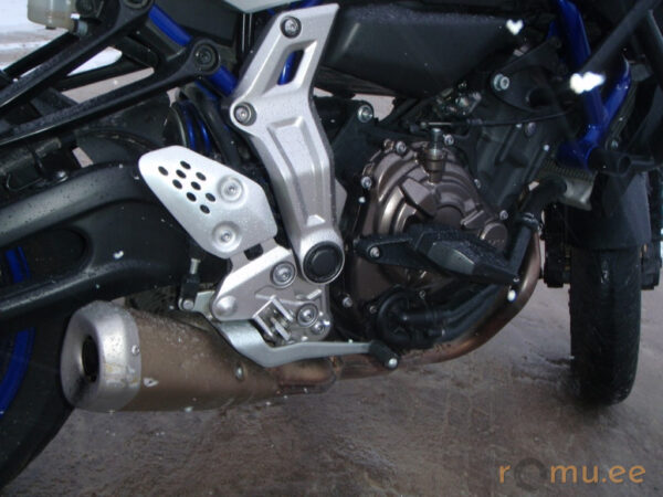 Yamaha MT07 (2015) - Image 7