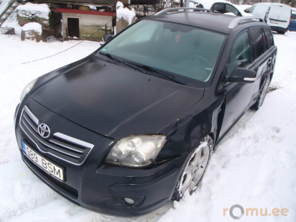Toyota Avensis (2007)