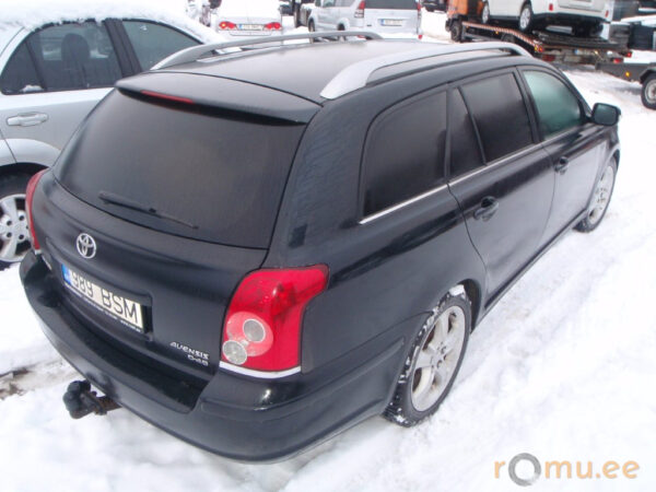 Toyota Avensis (2007) - Image 3