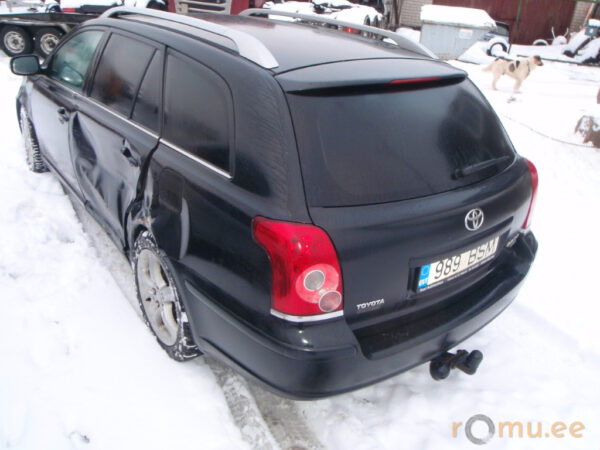 Toyota Avensis (2007) - Image 4