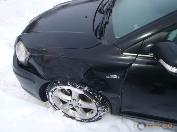 Toyota Avensis (2007) - Image 6
