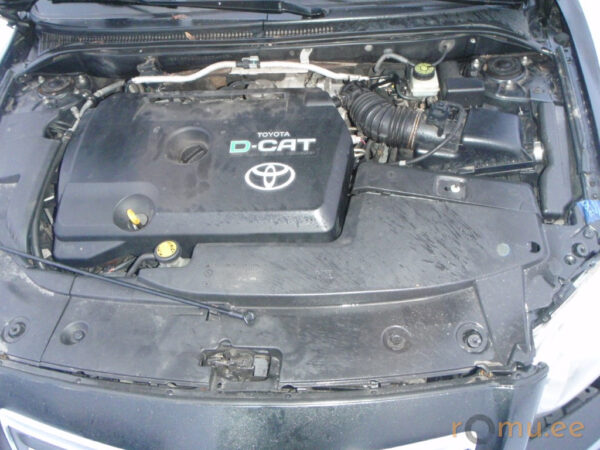 Toyota Avensis (2007) - Image 7