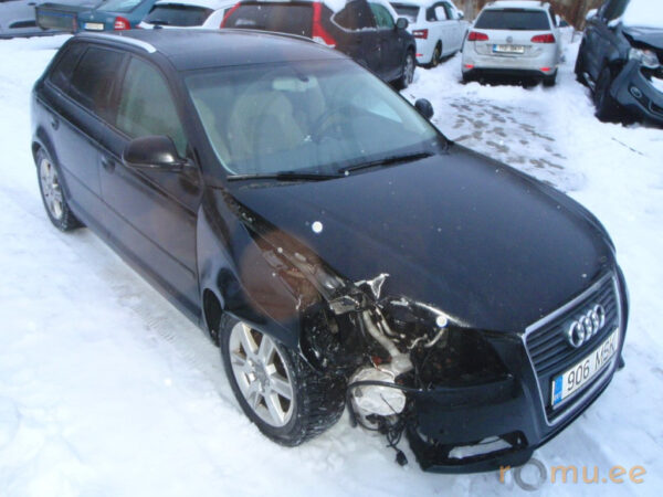 Audi A3 (2008) - Image 2