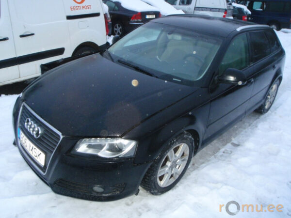 Audi A3 (2008)