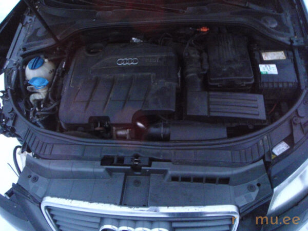 Audi A3 (2008) - Image 6