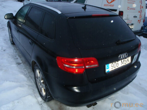 Audi A3 (2008) - Image 3