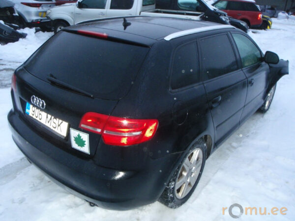 Audi A3 (2008) - Image 4