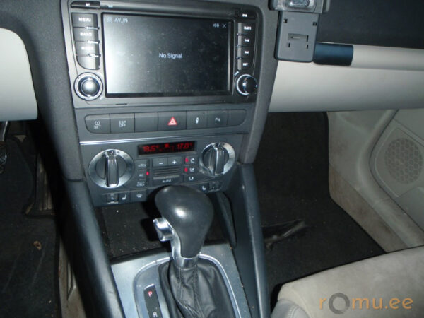 Audi A3 (2008) - Image 9