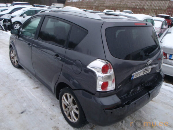 Toyota  Corolla Verso (2009) - Image 3