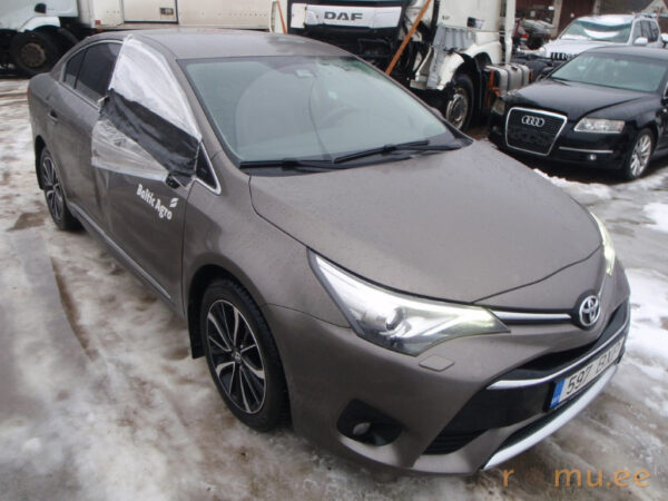 Toyota Avensis (2018) - Image 2
