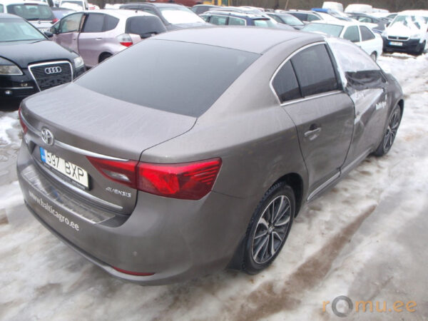 Toyota Avensis (2018) - Image 3