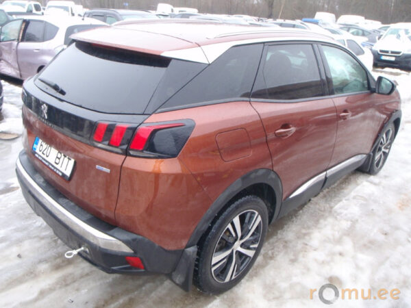 Peugeot 3008 (2019) - Image 3
