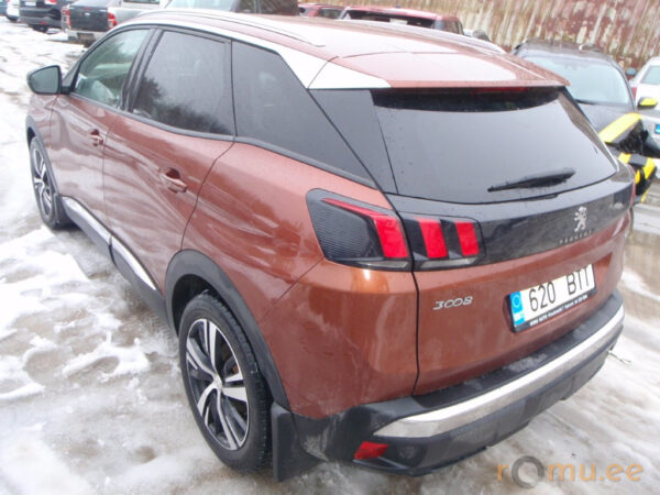 Peugeot 3008 (2019) - Image 4
