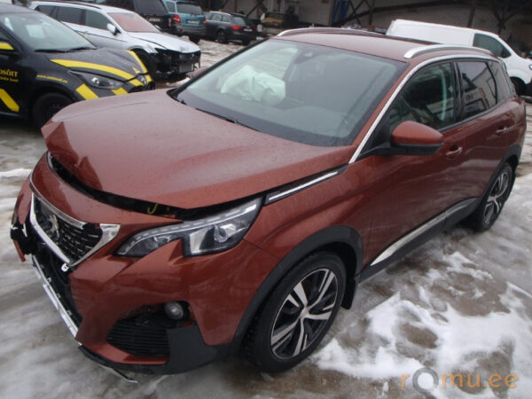 Peugeot 3008 (2019)