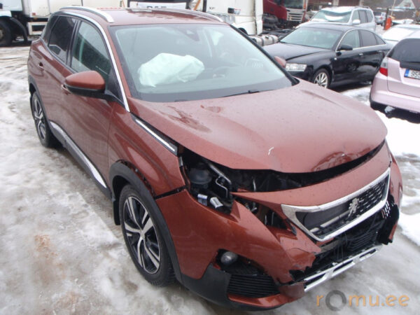 Peugeot 3008 (2019) - Image 2